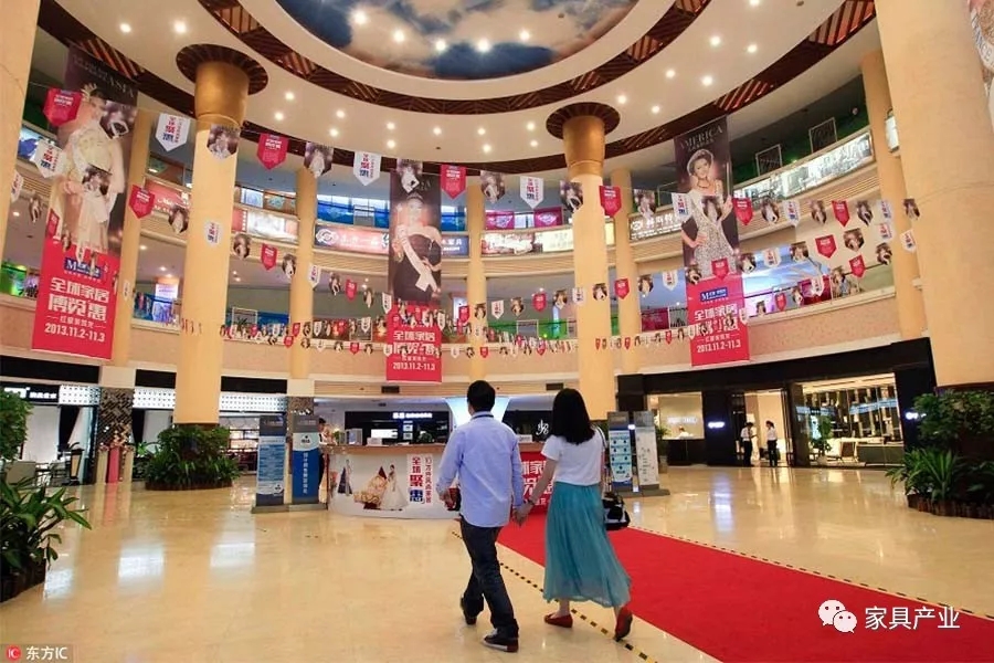 家具市場(chǎng)進(jìn)入細(xì)分模式，加速邁向“大消費(fèi)”時(shí)代！